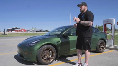 Canada man tests 379,000-mile 2019 Tesla Model 3 for its range and battery health and ends up being left shocked by the results