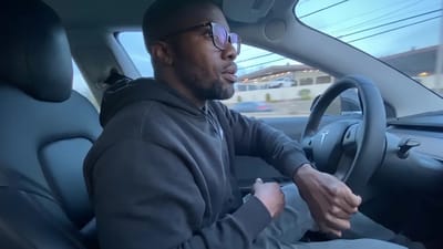 Massachusetts man 'hacked' his Tesla Model 3 to realize its true mind-blowing potential