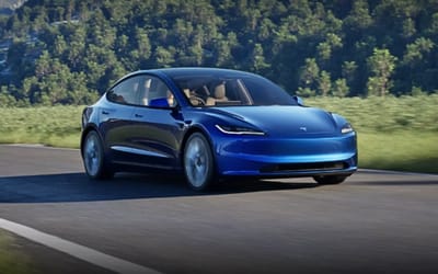 Owner of 2022 Tesla Model 3 shares mass savings after 100,000 miles with little maintenance 