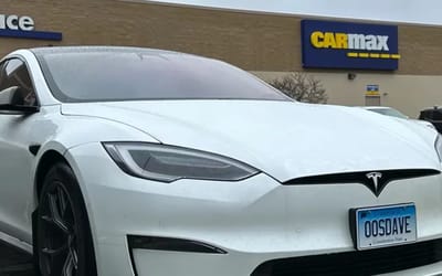 Connecticut man takes Tesla Model S to CarMax for them to buy it back only 5 months after he bought it and receives surprising appraisal