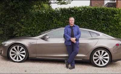 Man who bought a nine-year-old Tesla Model S that’d driven 250,000 miles reveals how the battery life has held up