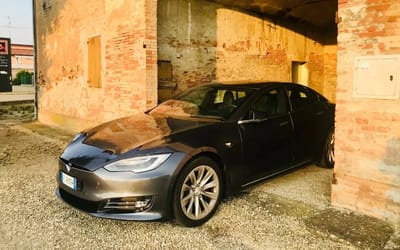 Three things that we’ll miss about the Tesla Model S now that it’s gone