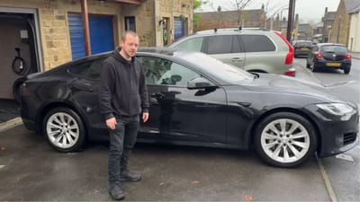 Man takes his 186,000-mile Model S to Tesla and says 'fix everything you spot', he ends up with a staggering bill