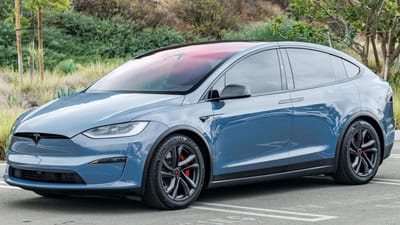 California man buys new 2026 Tesla Model X Plaid for $118,880 and manages to sell it for a surprising profit after driving 7,000 miles in it