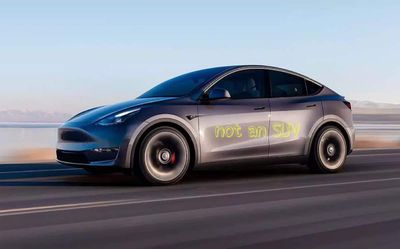 The IRS says the Tesla Model Y is not NOT an SUV, then changes its mind