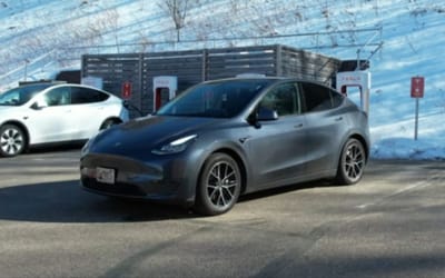 Tesla Model Y driver two years into owning the EV breaks down savings compared to gas costs on his Chevrolet Silverado and Honda CR-V