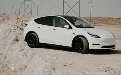 You can now get a Tesla Model Y for cheaper than the average car