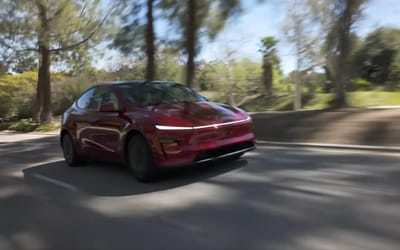 The new Tesla Model Y is flying off the shelves in China