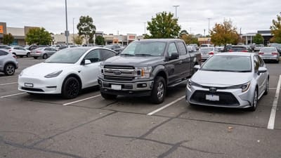 This is how much it'd cost to own a Tesla Model Y, a Ford F-150 and a Toyota Corolla over 10 years and the differences are staggering