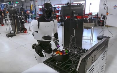 Latest Tesla Optimus video is the most impressive showcase yet of the robot’s abilities