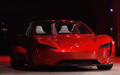 Tesla Roadster is still reportedly three years away from production