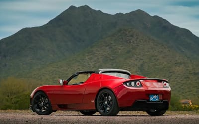 From Roadster to Roadster, the Tesla that started it all and is now causing the brand some headaches