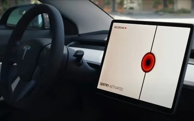 Man looked at Tesla Model 3’s built-in camera and managed to save himself thousands of dollars due to the footage