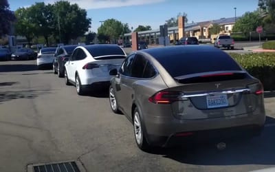 Tesla to launch Supercharger wait queue after viral disagreement