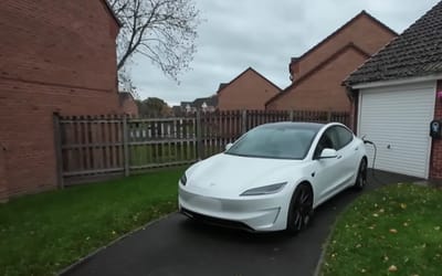 Man shares his honest monthly costs of driving a Tesla to help others understand if they can afford it