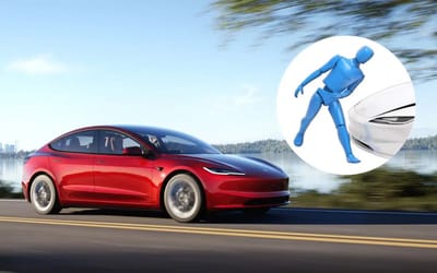 Tesla creates game-changing safety feature that will protect pedestrians and cyclists