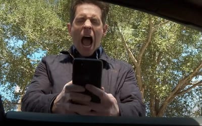 Glenn Howerton's Tesla got stuck in parking lot for days and the event led to a full episode of 'It's Always Sunny in Philadelphia'