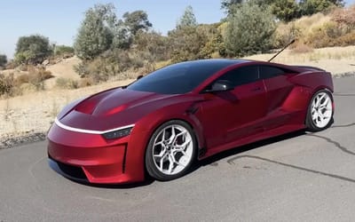 Tesla had such an eventful year in 2025 it was hard to keep up