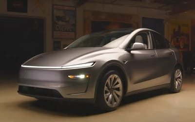 2025 Tesla Model Y owner says they weren’t ready for just how good the adaptive headlights are