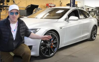 World's longest-range Tesla can drive 3000+ miles without charging - but major problem nearly ruins everything