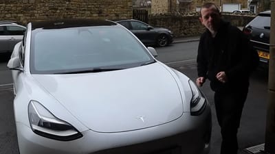 Man who's owned Tesla Model 3 for 4 years and 60,000 miles breaks down its costs and compares it to a gas car