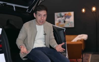 American buys the cheapest Tesla Model X in the US after massive depreciation and explains why it's the smartest financial move