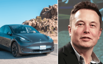 Tesla now offering rear-wheel drive Model Y for cheapest price ever