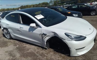 Tesla Model Y owner claims they had to pay $14,000 repair bill just one day after buying it