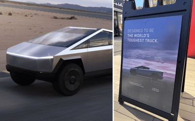 Tesla reveals Cybertruck payload and towing capacity as delivery event nears