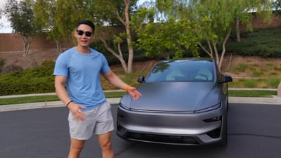 California man shares the hidden Tesla features that most people have absolutely no idea that they exist