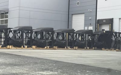 You can tell what Tesla is up to with the Semi by looking at these Nevada pics