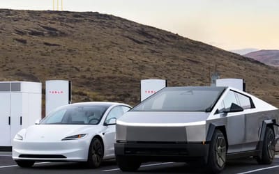 New nickel battery will allow Tesla drivers to charge up to 90% safely