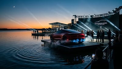 Tesla was just granted a wild new patent that could reveal the futuristic new tech that the new Roadster uses