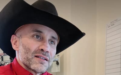 Texas dealer can't believe Ford truck with over 4 million miles and what's even more unbelievable are the offers he's been getting for it