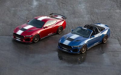 The 2024 Shelby Super Snake is the most powerful Mustang ever made