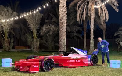 Everything You Need To Know About the 12th Season of ABB Formula E