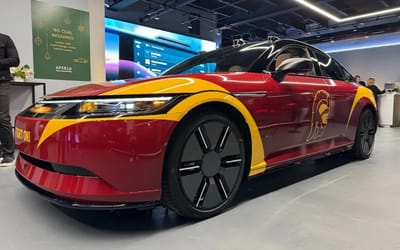 A closer look at the Sony Afeela 1 and why it never happened as Honda pulls the plug