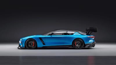 New Jensen Interceptor GTX breaks cover as a track-focused V8 beast to mark a new era