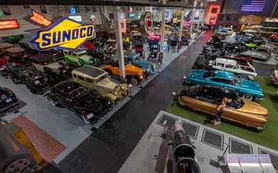 Massive Chicago auto museum is shutting down and selling all 295 of its incredible cars