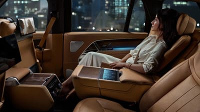 Range Rover Autobiography is every luxury SUV's final boss with extraordinary features setting it apart