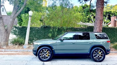 Here's what a Rivian R2 would cost you for a month in California compared to a gas SUV