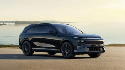 New Xpeng G9 shows how aggressive China's premium EV market has become with a huge range of luxury features for a wildly low price