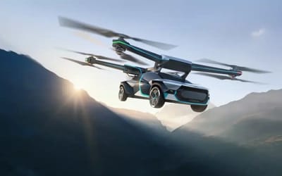 The challenges and obstacles facing flying car mass production