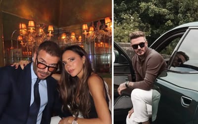 David Beckham net worth combined with his wife Victoria’s puts their extreme wealth into perspective