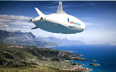 Oregon wants to help turn ‘The Flying Bum’ into a disaster relief solution