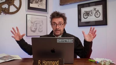 Richard Hammond finally reveals what happened behind the scenes of the controversial Top Gear license plate incident