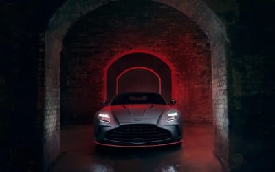 Aston Martin reveals 2026 Vantage S with 671hp and its headed for Goodwood