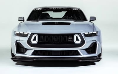This Ford Mustang blows the GTD away for power but costs half as much