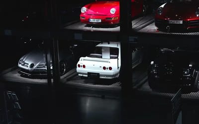 The psychology behind car collecting: why people do it