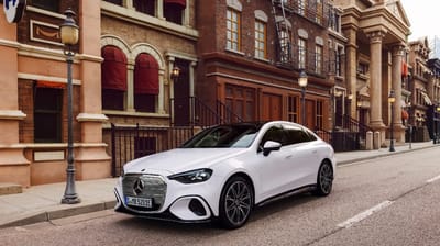 Mercedes has built the most powerful non-AMG C-Class ever with the ability to recharge 325 kilometers of battery in just 10 minutes and America is getting it first